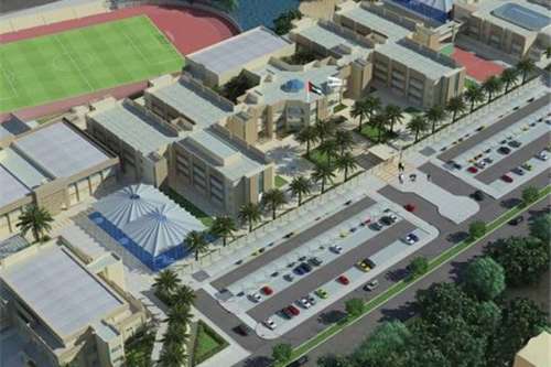 <bdi>SABIS<sup>&reg;</sup></bdi> International School - Ruwais - New campus